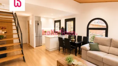 Flat on Carrer de Pompeu Fabra photo 15
