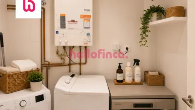 Flat on Carrer de Pompeu Fabra photo 19
