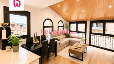 Flat on Carrer de Pompeu Fabra photo 2