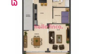 Semi-detached house on Carrer de Josep Tarradellas photo 54