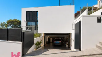 Chalet on Carrer del Mirador photo 15