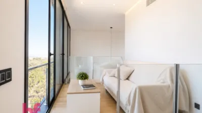Chalet on Carrer del Mirador photo 11