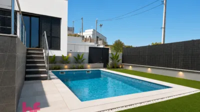 Chalet on Carrer del Mirador photo 2