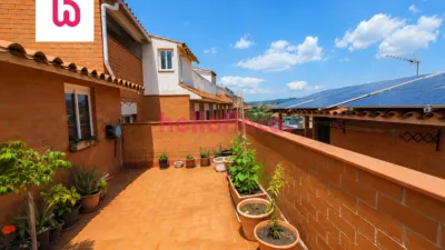 Terraced house in Pasaje de Vistalegre photo 5