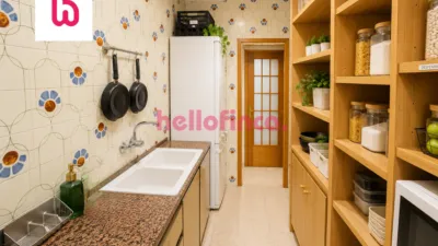 Apartment on Carrer de Puigpardines photo 16