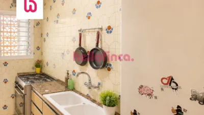 Apartment on Carrer de Puigpardines photo 3