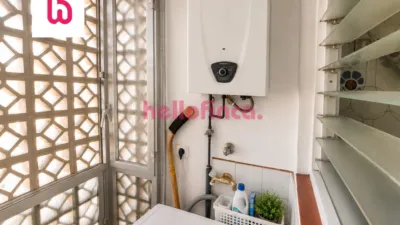 Apartment on Carrer de Puigpardines photo 19