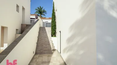 Semi-detached house on Carrer del Pacífic photo 23