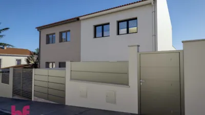 Semi-detached house on Carrer del Pacífic photo 24