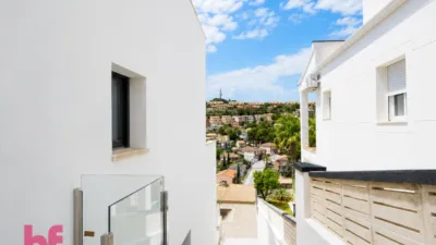 Semi-detached house on Carrer del Pacífic photo 27