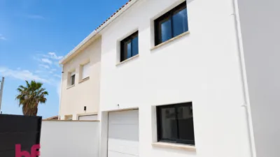 Semi-detached house on Carrer del Pacífic photo 29