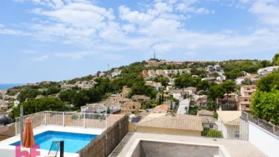 Semi-detached house on Carrer del Pacífic photo 26