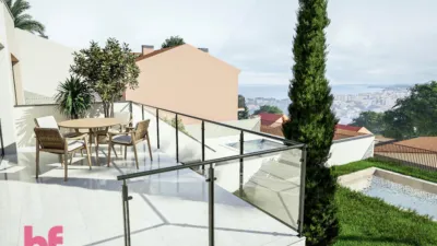 Semi-detached house on Carrer del Pacífic photo 4