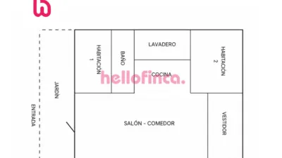 Ground-floor apartment on Carrer de la Moixarra photo 22