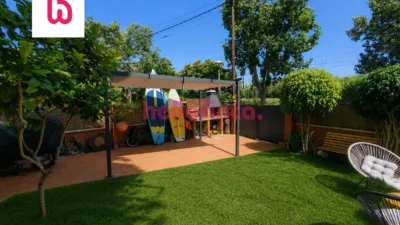 Ground Floor Flat on Carrer dels Aiguamolls photo 3