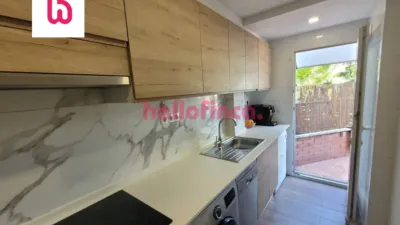 Ground Floor Flat on Carrer dels Aiguamolls photo 12