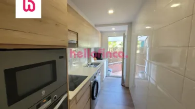 Ground Floor Flat on Carrer dels Aiguamolls photo 14