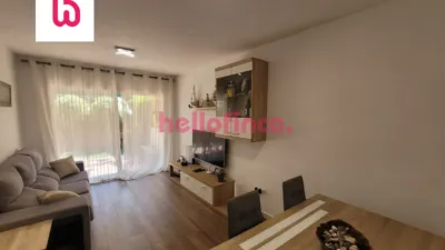 Ground Floor Flat on Carrer dels Aiguamolls photo 18
