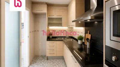 Flat on Carrer de Goethe photo 3