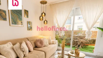 Apartment in Carrer de la Font del Ferro photo 34