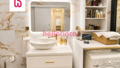 Apartment in Carrer de la Font del Ferro photo 17