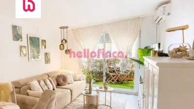 Apartment in Carrer de la Font del Ferro photo 31