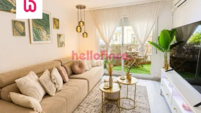 Apartment in Carrer de la Font del Ferro photo 32