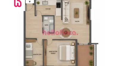 Apartment on Carrer Rosselló photo 34