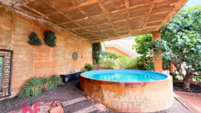 Chalet on Carrer de Pompeu Fabra photo 17
