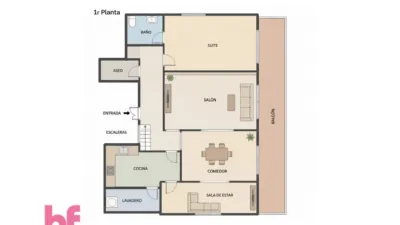 Chalet on Carrer de Pompeu Fabra photo 62