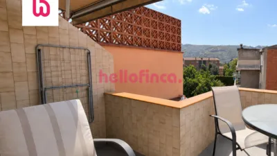 Duplex Penthouse on Avinguda dels Germans Martí photo 8