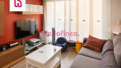 Apartment on Carrer Lluis Companys photo 2