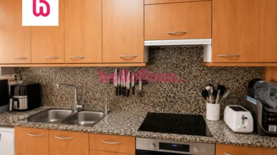 Apartment on Carrer Lluis Companys photo 12
