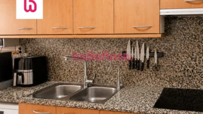 Apartment on Carrer Lluis Companys photo 13