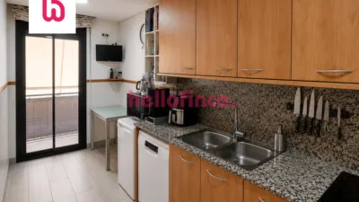 Apartment on Carrer Lluis Companys photo 7