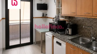 Apartment on Carrer Lluis Companys photo 8