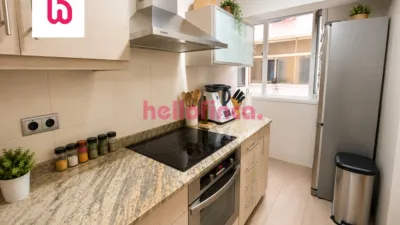 Apartment on Carrer de Tamarit photo 8