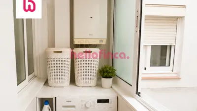 Apartment on Carrer de Tamarit photo 14