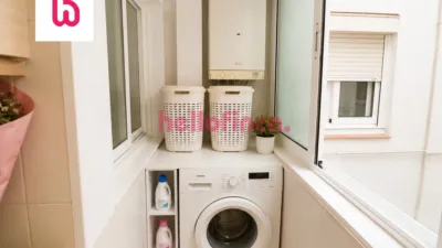 Apartment on Carrer de Tamarit photo 13