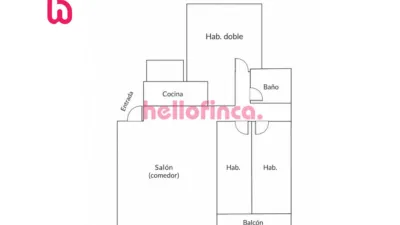 Apartment on Carrer de Dolores Ibàrruri photo 33