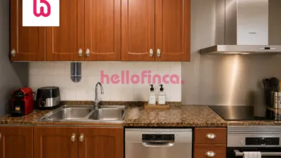 Apartment on Carrer de la Bruguera photo 6