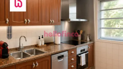 Apartment on Carrer de la Bruguera photo 9