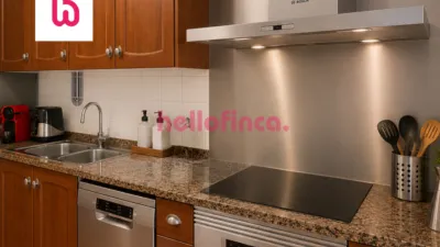 Apartment on Carrer de la Bruguera photo 12