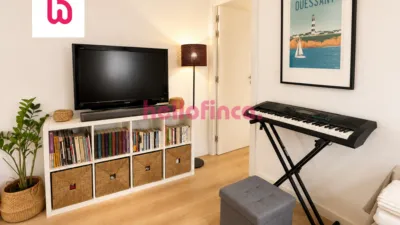Penthouse on Carrer de la Vall d'Ordesa photo 8