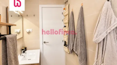 Penthouse on Carrer de la Vall d'Ordesa photo 29