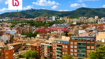 Penthouse on Carrer de la Vall d'Ordesa photo 20