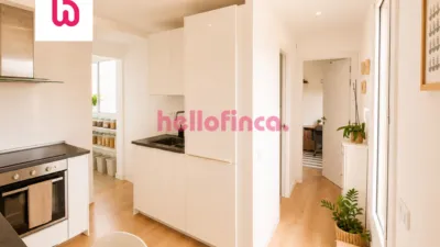 Penthouse on Carrer de la Vall d'Ordesa photo 12