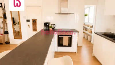 Penthouse on Carrer de la Vall d'Ordesa photo 9