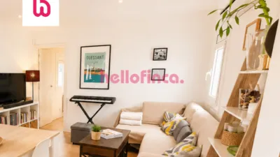 Penthouse on Carrer de la Vall d'Ordesa photo 4