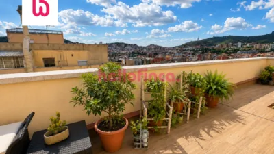 Penthouse on Carrer de la Vall d'Ordesa photo 17